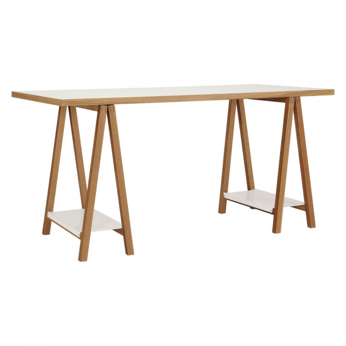 Highbury Trestle Writing Desk